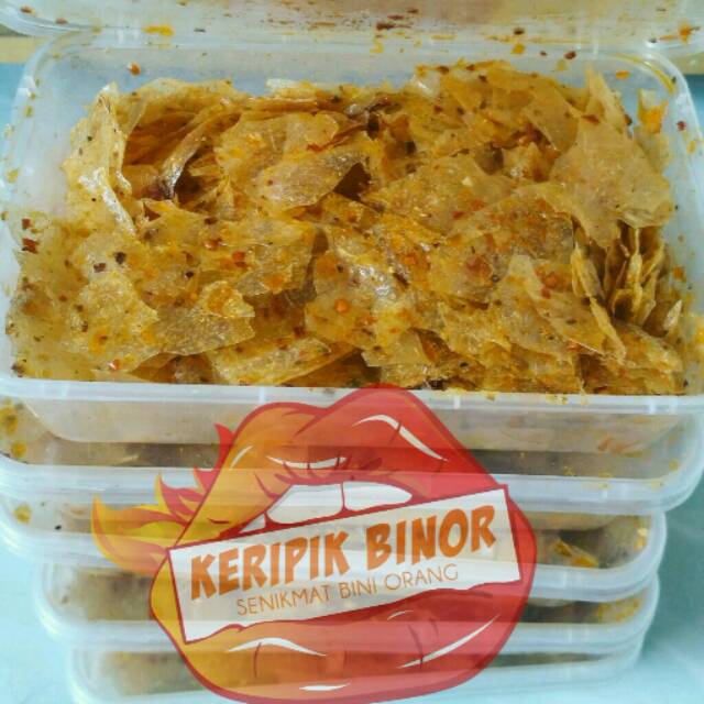 

KERIPIK KACA / KERIPIK BELING / KERIPIK BINOR TOPLES
