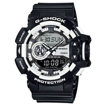 CASIO G-SHOCK GA-400-1A / GSHOCK GA400 ORIGINAL & BERGARANSI