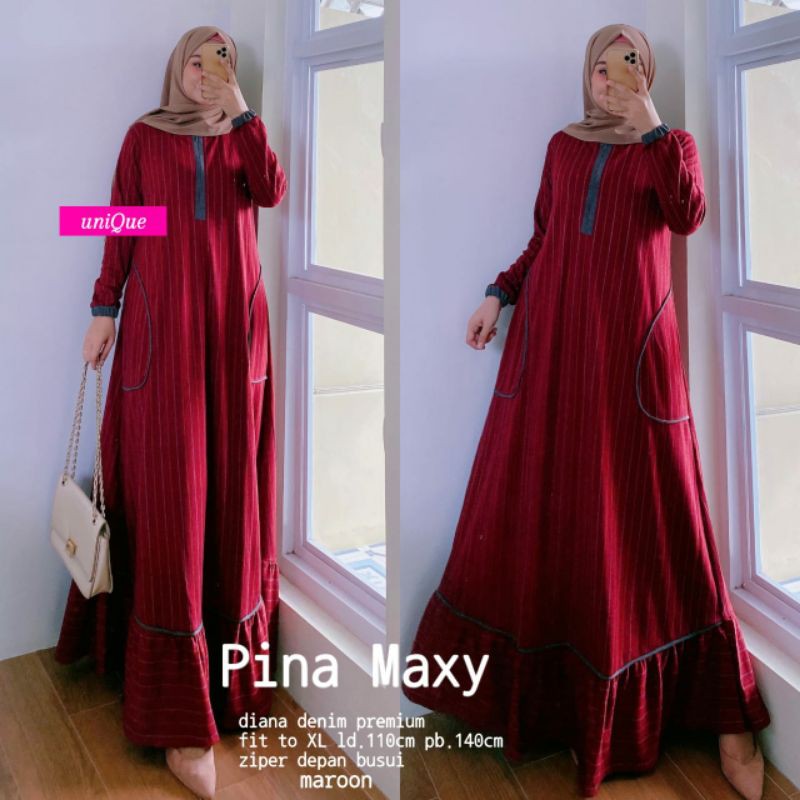 GAMIS UNIQUE PINA 010321