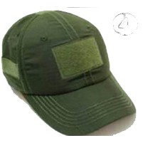 Topi Tactical, Topi Velcro