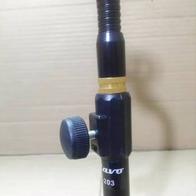 Tiang mic meja betavo ST 203.tripod mic .semua cocok