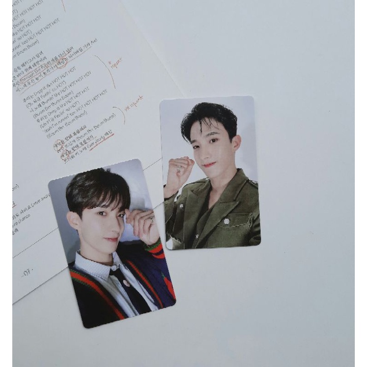 PC DVD DIGITAL CODE DK POL POWER OF LOVE SEVENTEEN