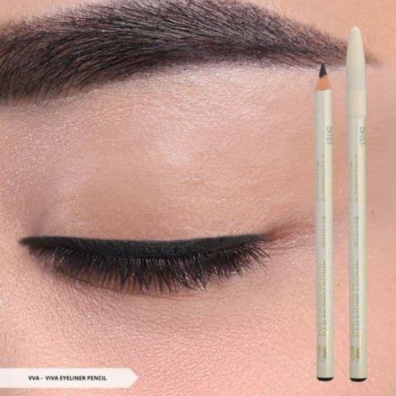VIVA EYELINER PENSIL WATERPROOF