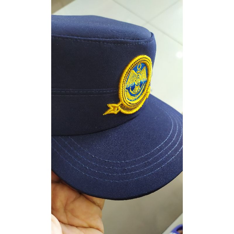 TOPI KOMANDO PERHUBUNGAN GOL 2