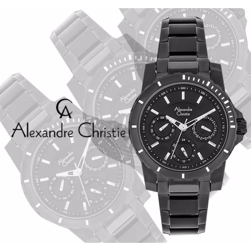Alexandre Christie Wanita ACF6141BFBIPBA