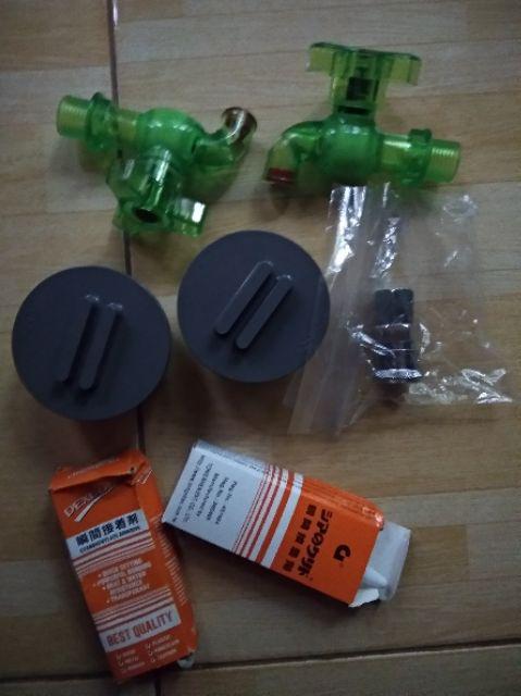 Rucika Clean Out / Co / Dop / Cap Pvc 2 D