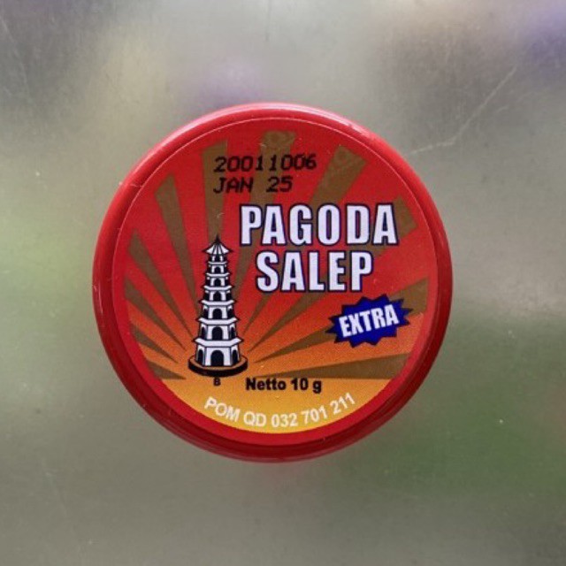 Pagoda Salep