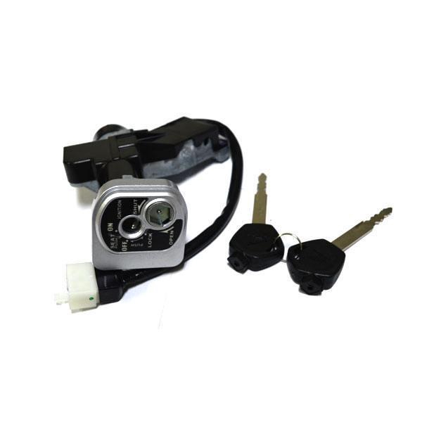 Kunci Kontak Key Set Supra Helm In FI 35010KYZ710