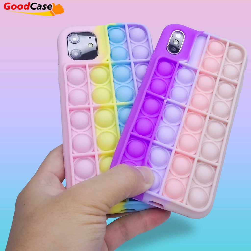 GoodCase - Case Pop it iPh 7+/ 8+ | 9/ XR | 9+/ XS Max | X/ XS