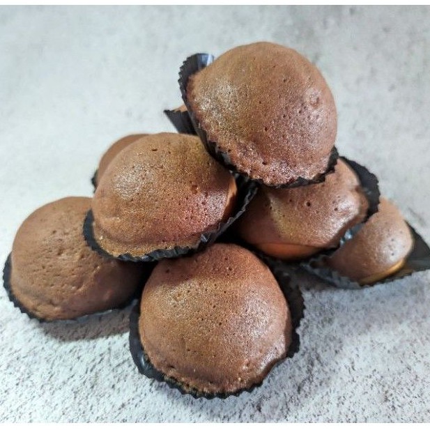 

Lapedo roti dingin Coklat isi 12