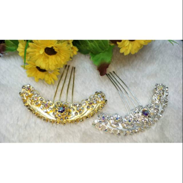 SIRKAM ACCESORIES RAMBUT AKSESORIES HIASAN SANGGUL PENGANTIN WANITA ADAT TRADISIONAL JAWA