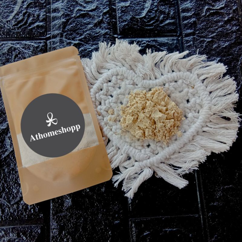 ✅COD LULUR REMPAH / LULUR KAYU BANGKAL / LULUR TRADISIONAL / LULUR KUNYIT