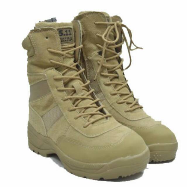 Sepatu boot tactical 5.11
