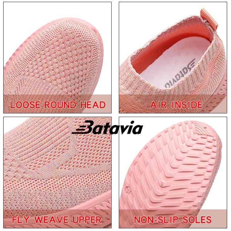 Batavia Sepatu Wanita Murah Olahraga