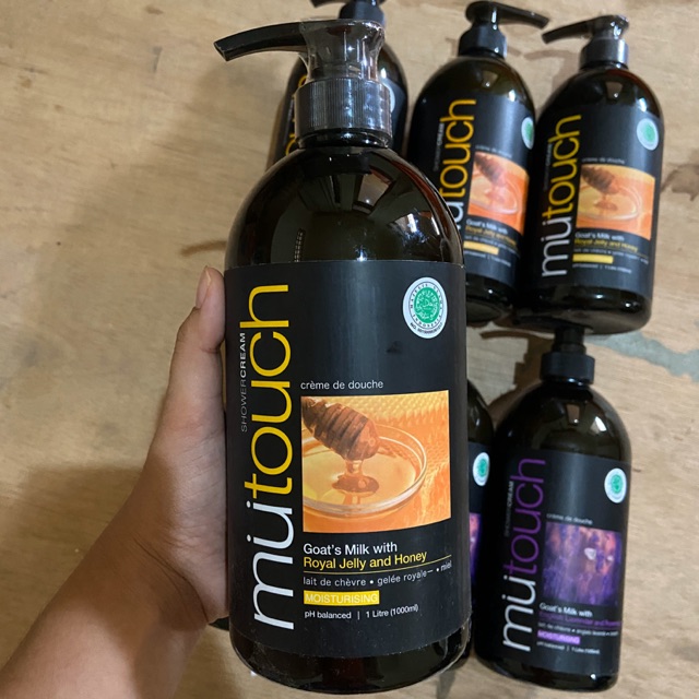 Jual Sabun Mutouch 1LITER Indonesia|Shopee Indonesia