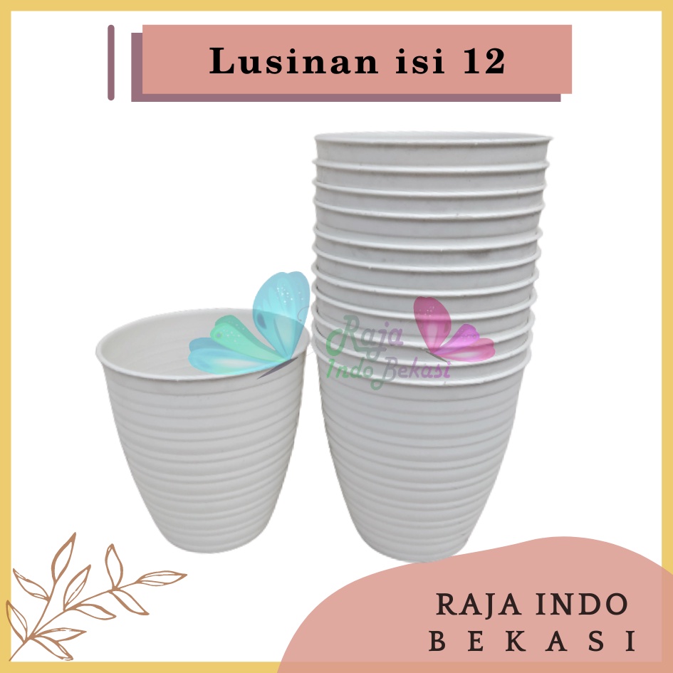 Lusinan Pot Tawon Pirus 15 Putih Pot Tawon Pirus Tirus Tinggi 15 18 20 25