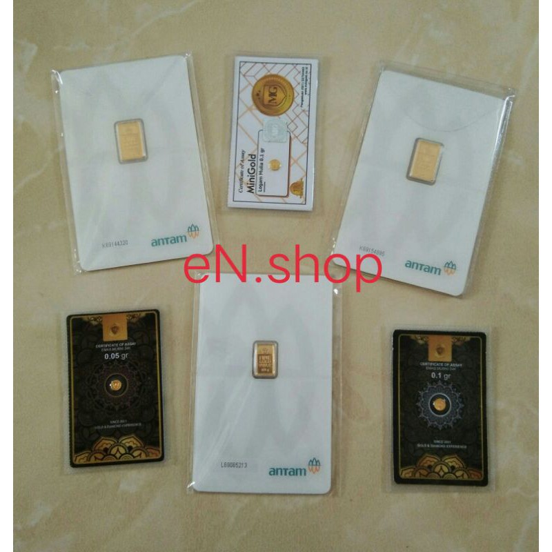 Logam Mulia Antam