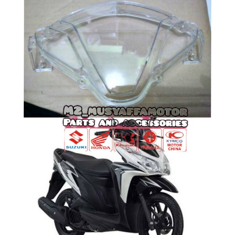 Mika Speedometer Vario 125 Old Mika Km Kilometer Speedometer Vario Techno 125 2012-2015