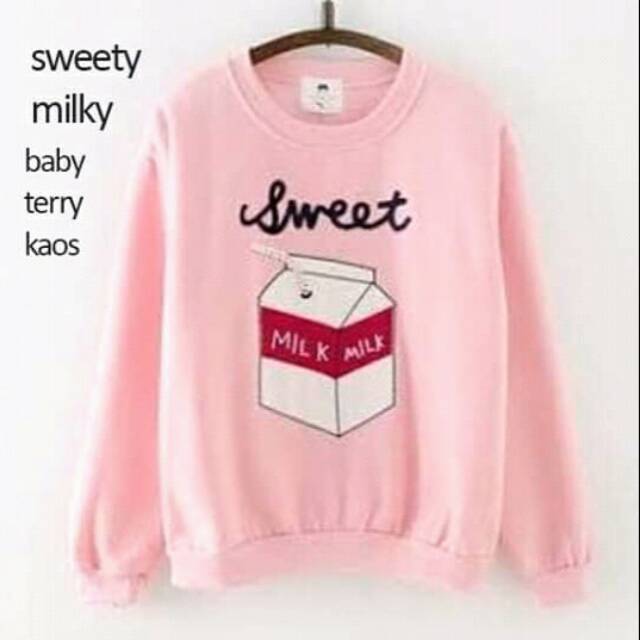 

Sweet milk