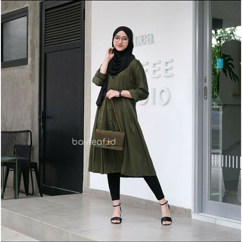 TUNIK LULU 2 BY BAYLEAF.ID DEV_OUTFIT