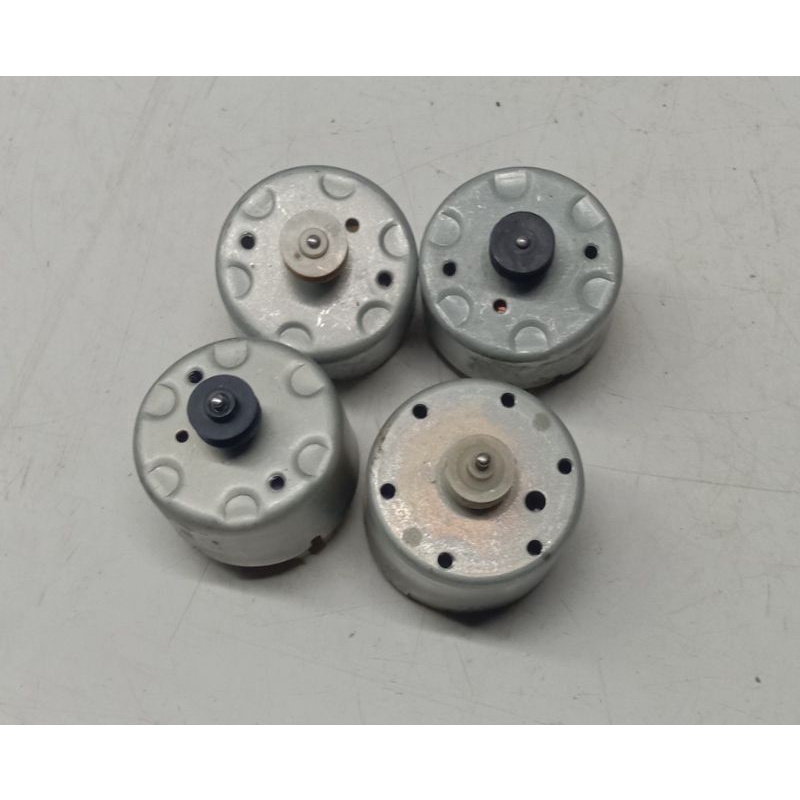 Dc motor RF 500 TB 15380