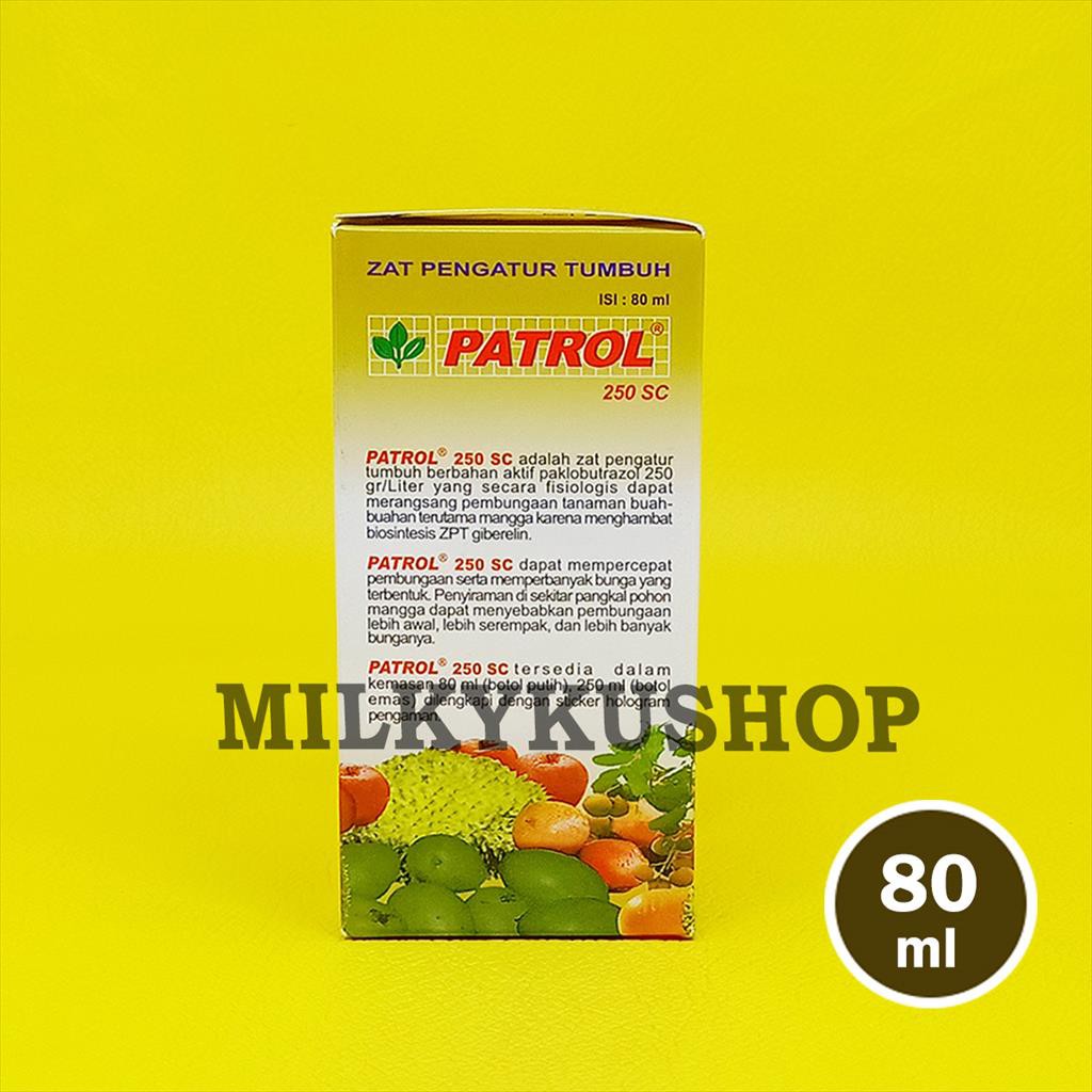 PATROL 250 SC 80 ML ZPT ZAT  PENGATUR TUMBUH