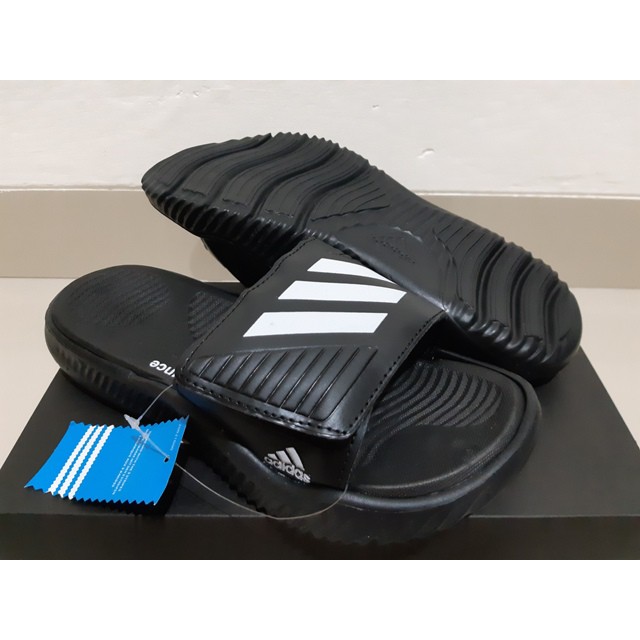 adidas alphabounce men's slide sandals