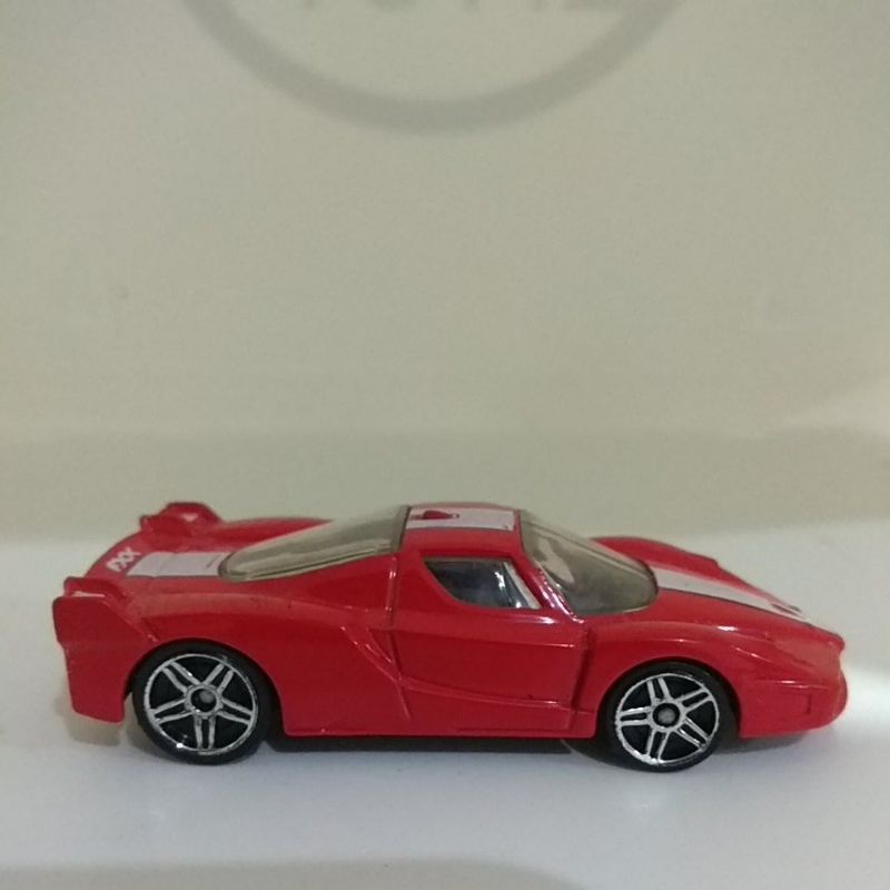 Hotwheels Ferrari FXX