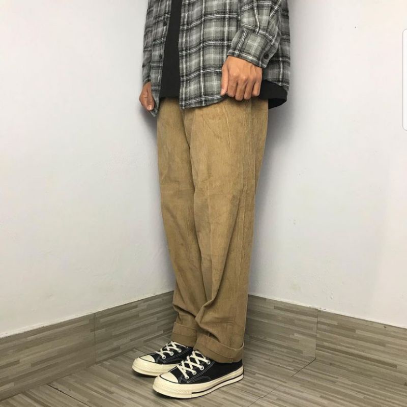 DOCKERS CORDUROY PANTS