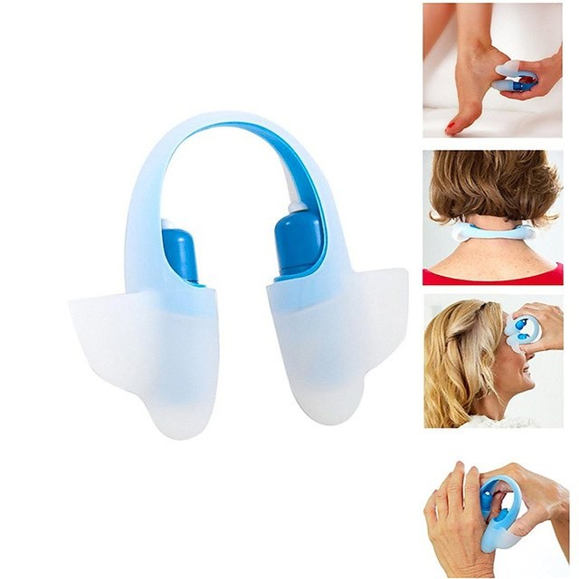 alat pijat elektrik mata leher eye neck massager