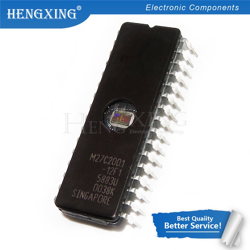 10pcs Ic M27C2001-12F1 M27C2001-10F1 M27C2001-70F1 CDIP-32