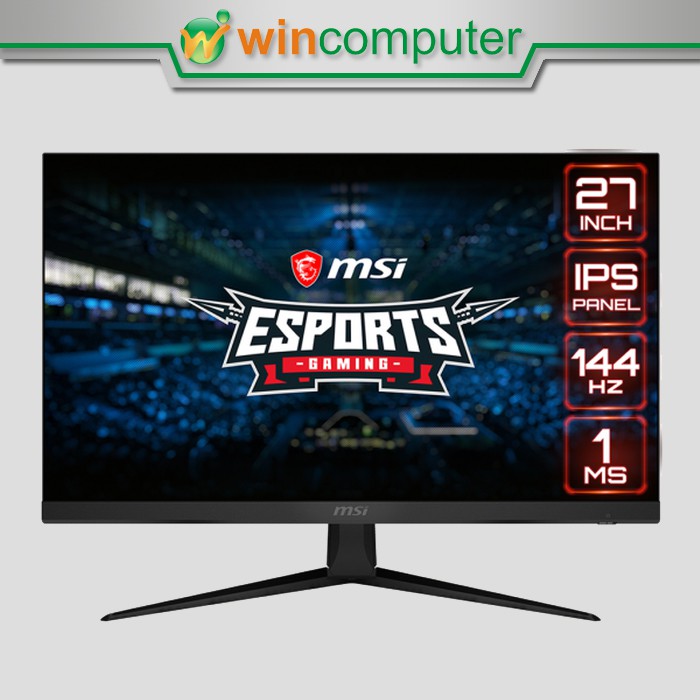 MSI Optix G271 27&quot; 144Hz IPS Gaming Monitor