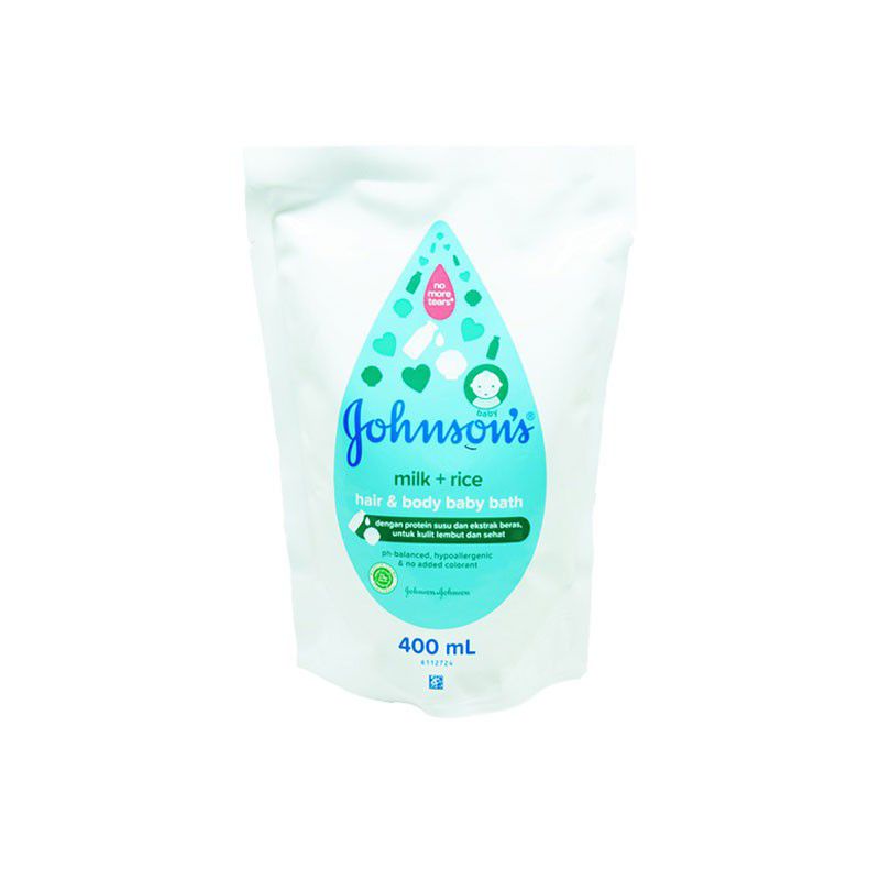 Johnson's milk & rice