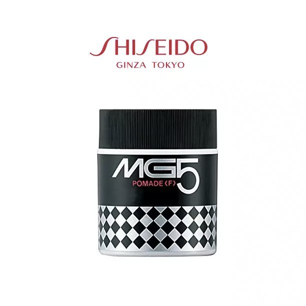 Shiseido Bravas Hair Brilliantine 85g From Japan Original Quality
