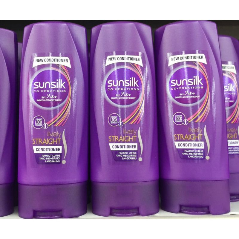 conditioner sunsilk 70ml variant ungu