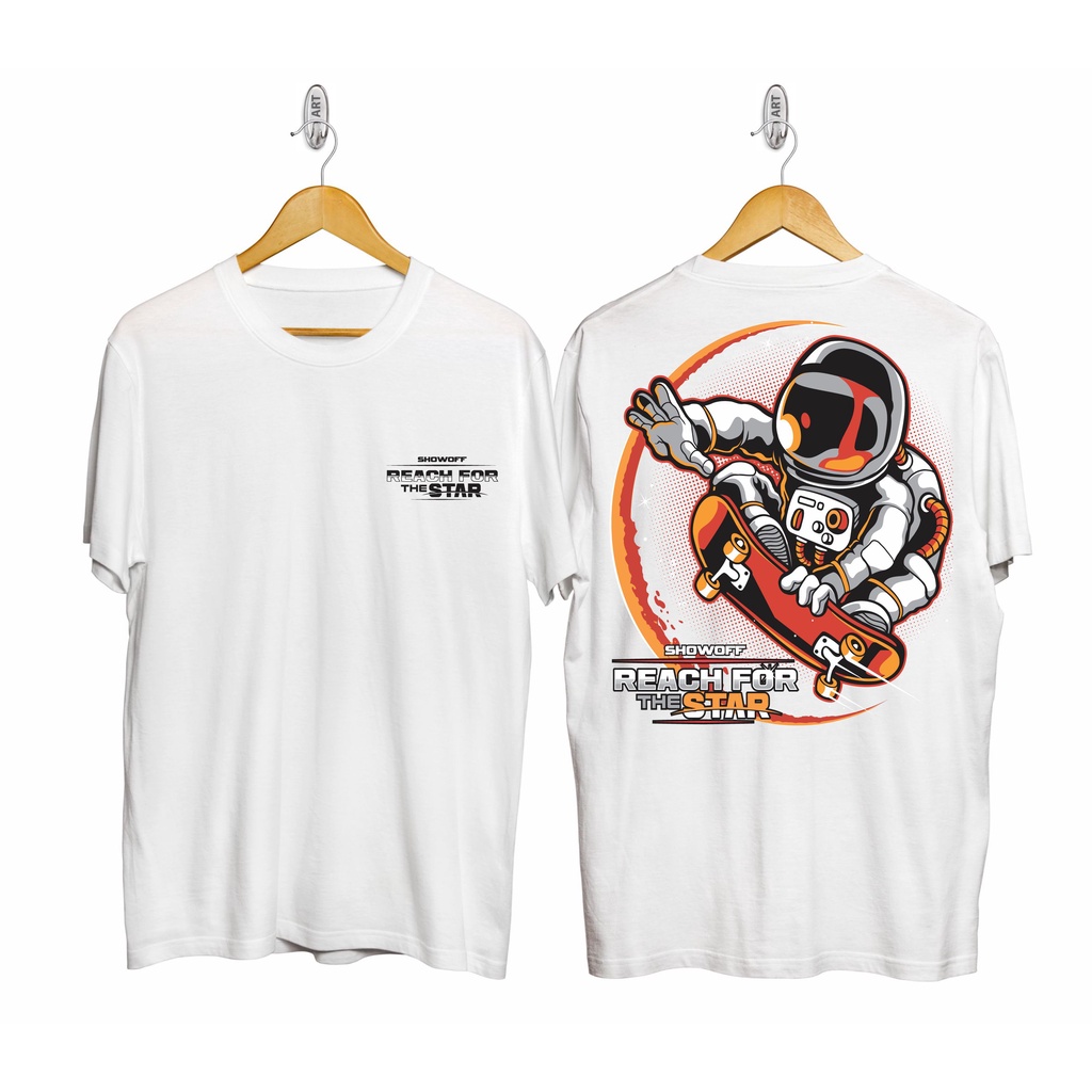 Kaos Terbaru / kaos Putih / Kaos Polos / Kaos Lengan Pendek / Kaos Pria / Atasan