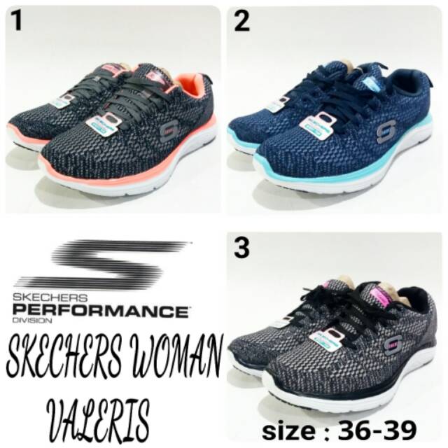 Sepatu skechers woman valeris skechers murah dna terbaru