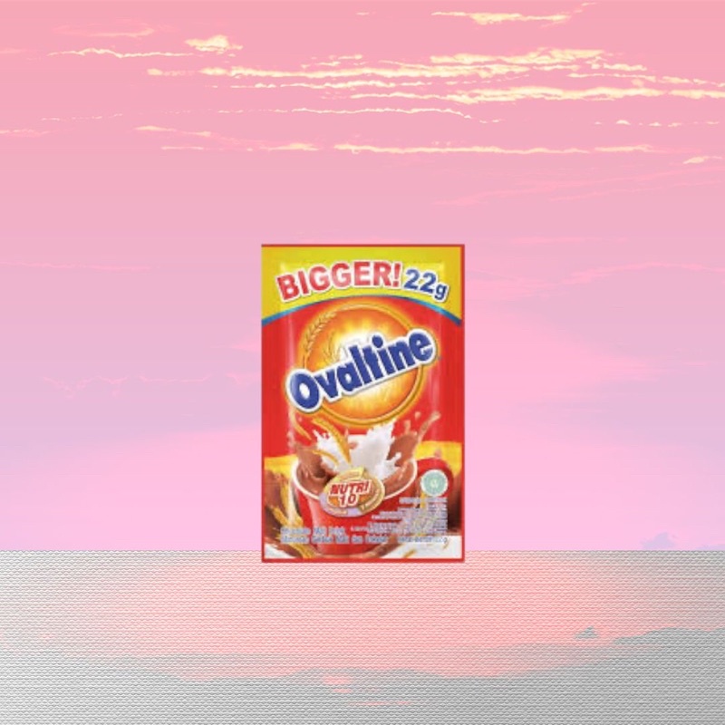 

susu ovaltine