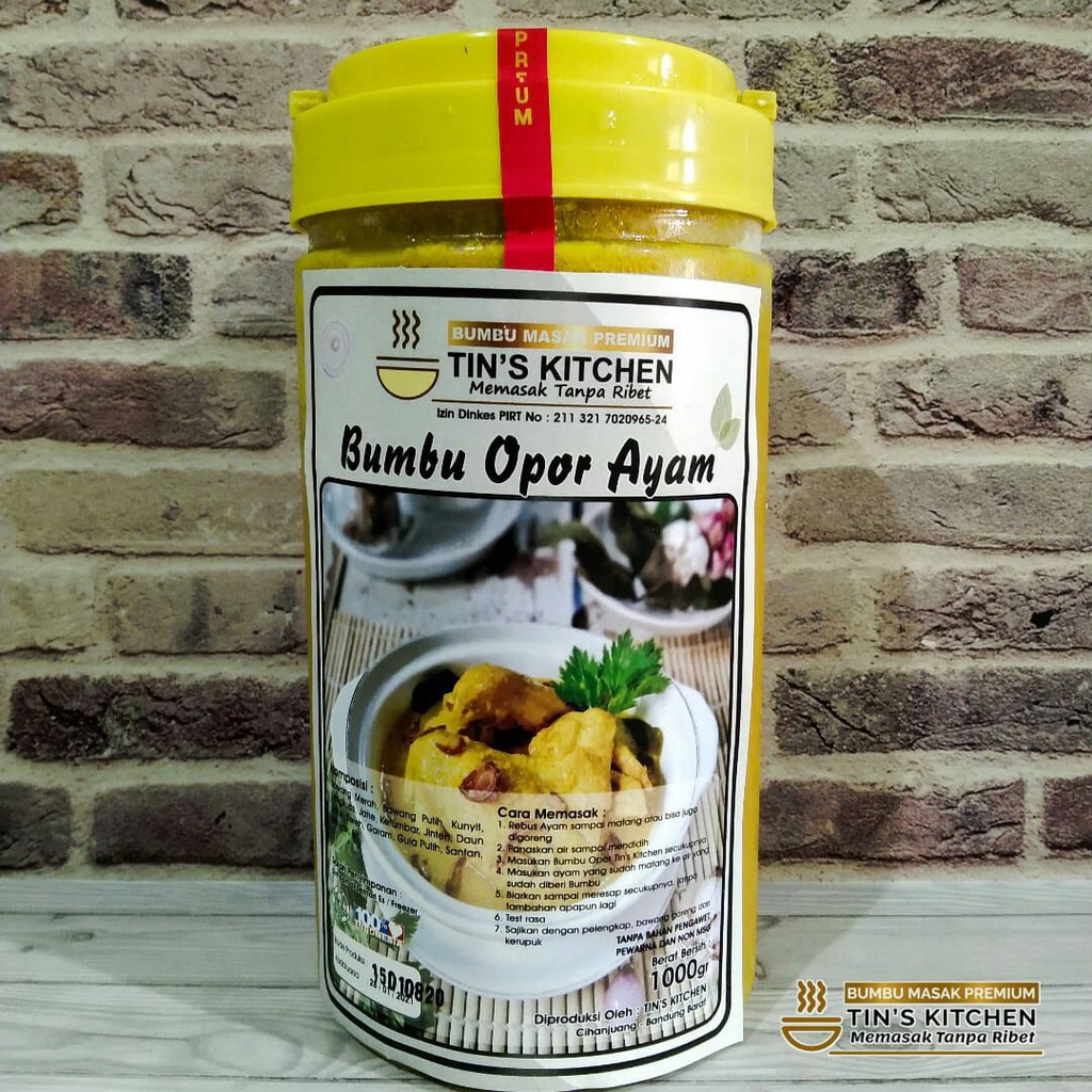 

Bumbu Opor ayam