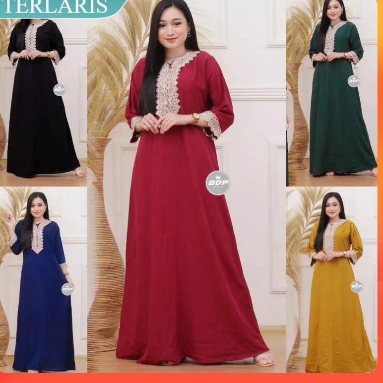 パ [JIHADEKONOMI] Longdres Arabian Zeema Renda Milo Original Zeema ㅪ