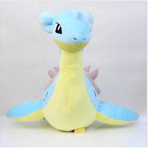 large lapras plush