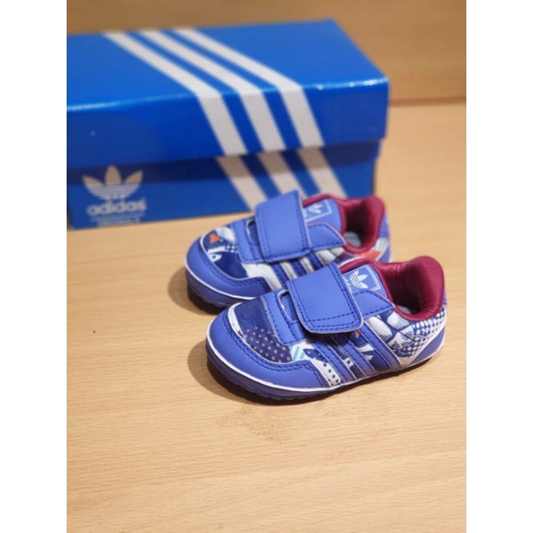 Sepatu anak baby bayi balita cowok cewek laki laki perempuan pre walker adidas-3