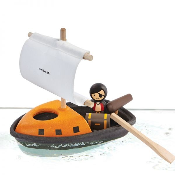 plan toys pirate boat