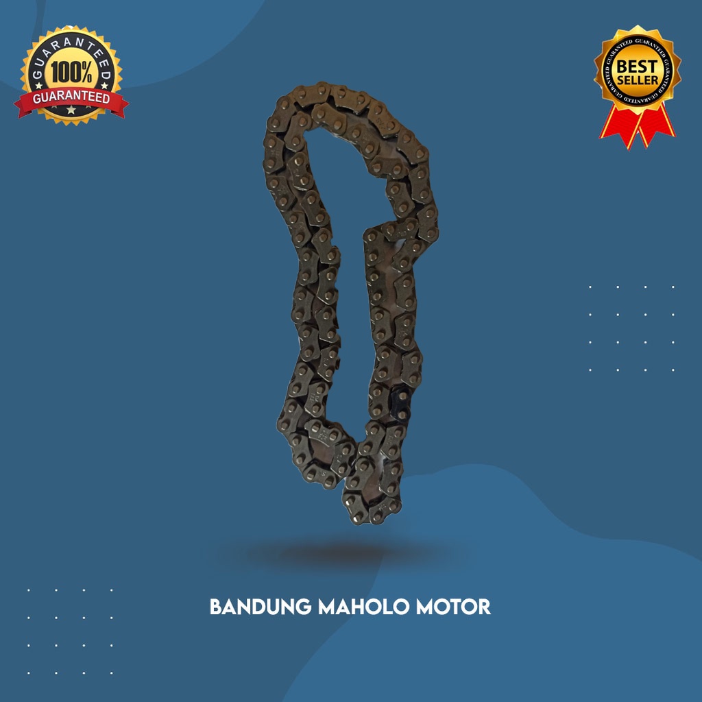 Rante rantai keteng mesin motor Yamaha MX, Vixion original Yamaha.