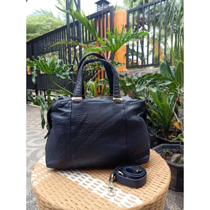 TAS WANITA FINN ESKER KULIT GAJAH