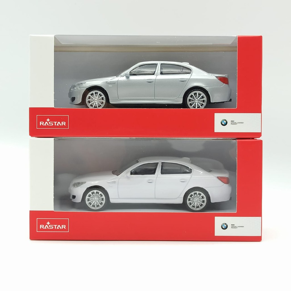 Jual RASTAR Diecast 1/43 Scale BMW M5 