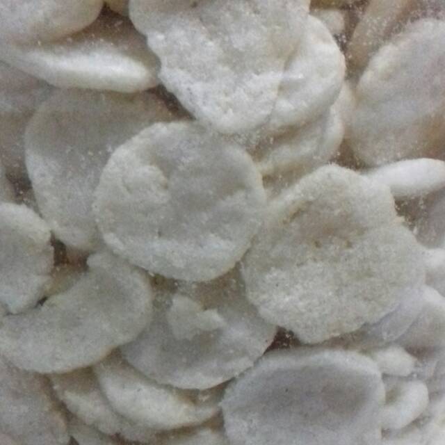 

KERUPUK BANGKA KOIN