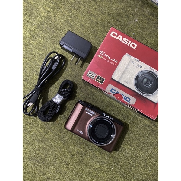 Casio Exilim HS EX-ZR1500 ( Barang NOS )