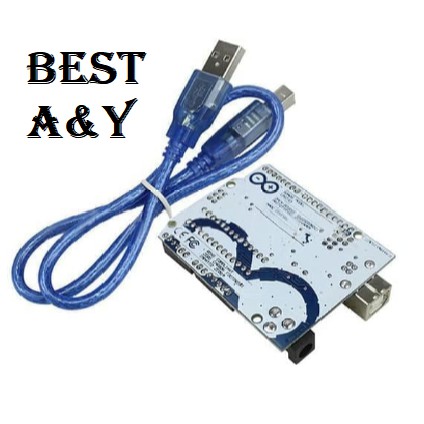 UNO R3 ATmega328P ATMEGA16U2 Development Board Compatible With USB Cable for UNO R3