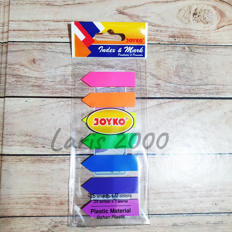 

Sticky Notes Joyko Panah